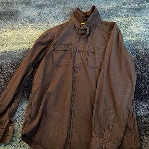 American rag slim fit shirt